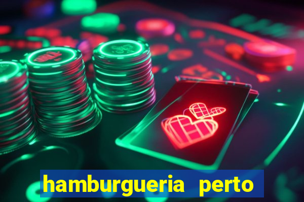 hamburgueria perto de mim